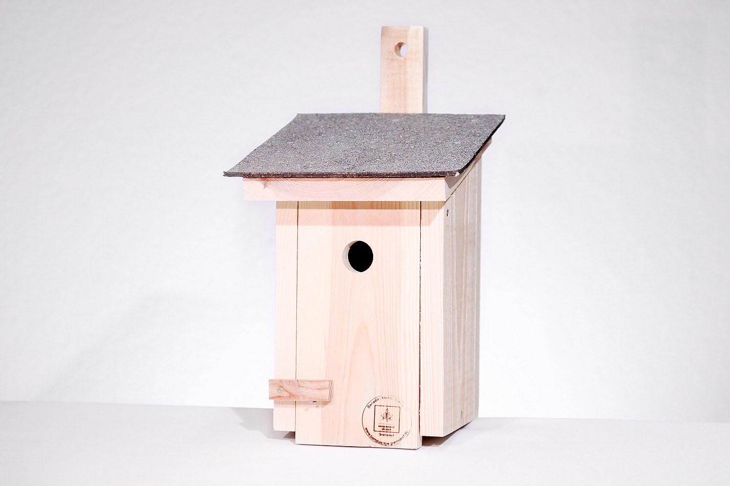 Nest Box for Titmice