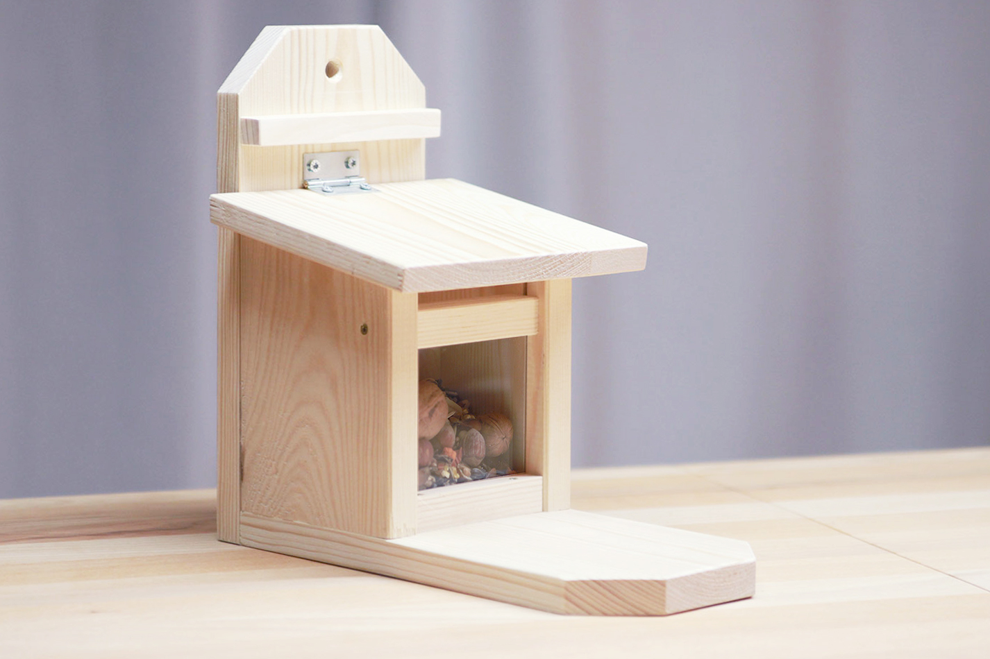 Squirrel Feeders