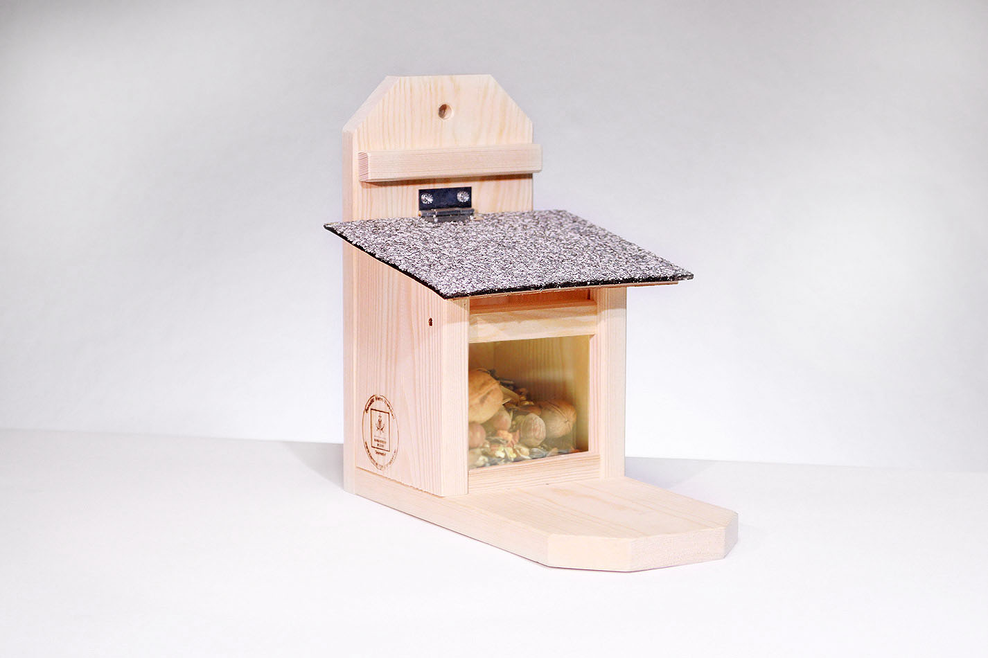 Squirrel Feeders